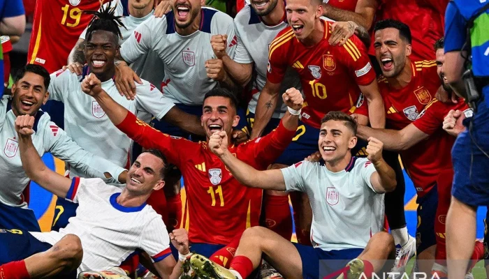 Spanyol Menang Telak Atas Prancis, Siap Menuju Final Piala Dunia 2026