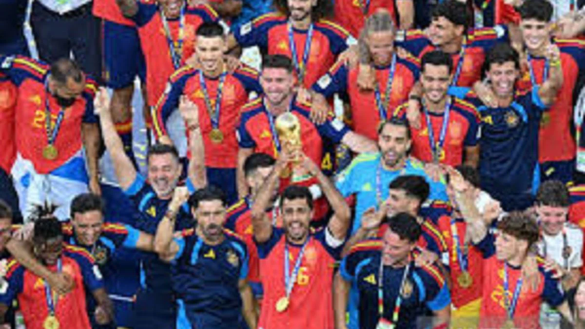 Spanyol Menangi Piala Dunia 2026 Setelah Mengalahkan Argentina