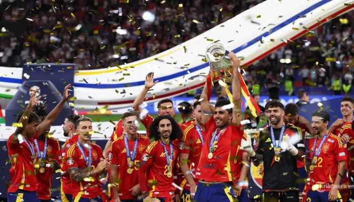 Spanyol Menangkan Peran Sebagai Tim Terkuat di Piala Dunia 2026 Setelah Mengalahkan Perancis