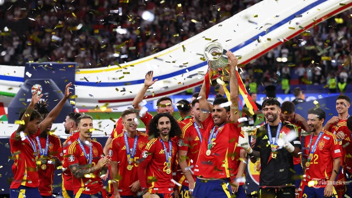 Spanyol Menangkan Peran Sebagai Tim Terkuat di Piala Dunia 2026 Setelah Mengalahkan Perancis