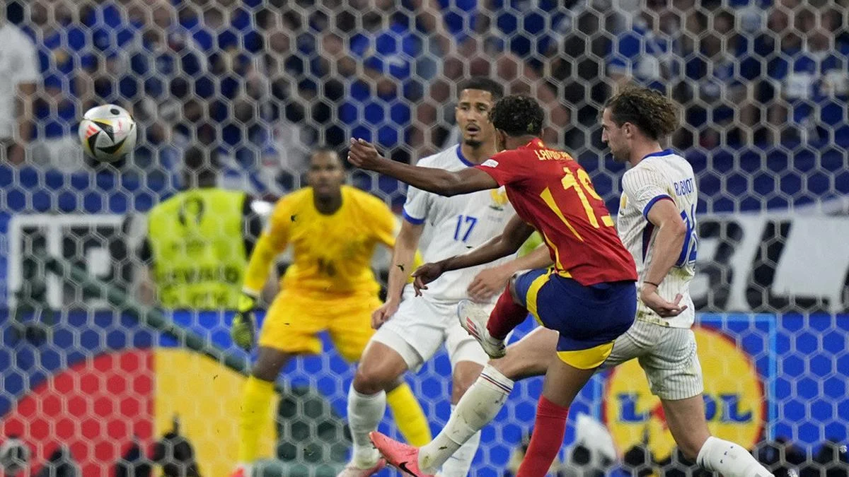 Spanyol Mengalahkan Prancis 2-0 di Semifinal Piala Dunia 2026: Kylian Mbappe Gagal Membawa Timnya ke Final