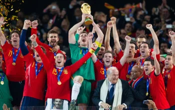 Spanyol Menjuarai Piala Dunia 2026: Gelar Kedua Setelah 2010