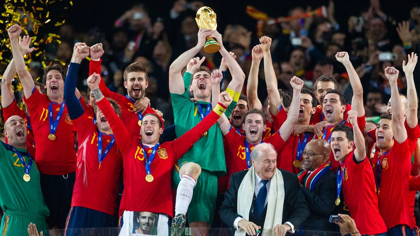Spanyol Menjuarai Piala Dunia 2026: Gelar Kedua Setelah 2010