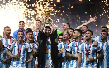 Spanyol Menjuarai Piala Dunia 2026, Hadiah Juara Tembus Rp814 Miliar!