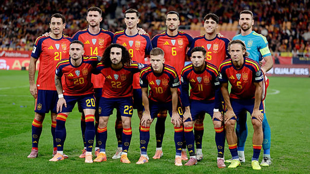 Spanyol Puncaki Ranking FIFA Setelah Menjuarai Piala Dunia 2026