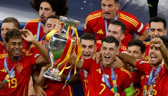Spanyol Raih Gelar Juara Piala Dunia 2026, Sidny Lopes Cabral Menang Gol Terbaik