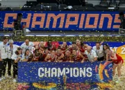 Spanyol Raih Gelar Ke-10 di Kejuaraan U19 Eropa