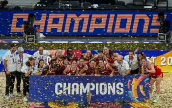 Spanyol Raih Gelar Ke-10 di Kejuaraan U19 Eropa