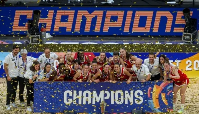Spanyol Raih Gelar Ke-10 di Kejuaraan U19 Eropa
