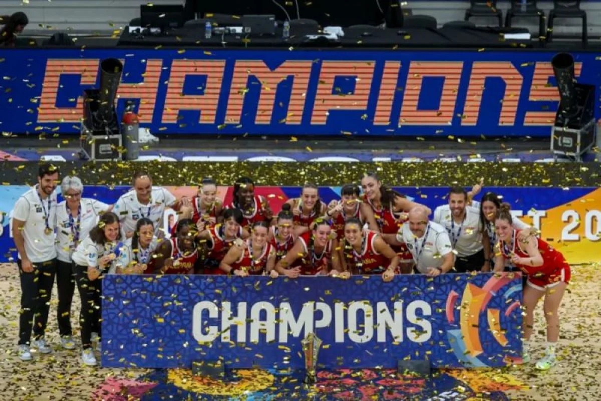 Spanyol Raih Gelar Ke-10 di Kejuaraan U19 Eropa