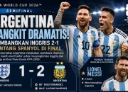 Spanyol Siap Hadapi Argentina di Final Piala Dunia 2026