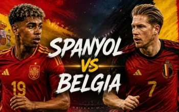Spanyol Siap Hadapi Belgia di Perempat Final Piala Dunia 2026