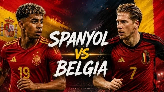 Spanyol Siap Hadapi Belgia di Perempat Final Piala Dunia 2026