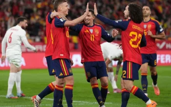 Spanyol Siap Hadapi Belgia di Perempat Final Piala Dunia 2026