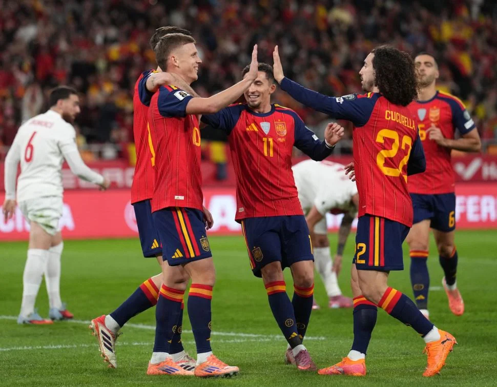 Spanyol Siap Hadapi Belgia di Perempat Final Piala Dunia 2026