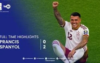Spanyol Sukses Tumbangkan Prancis, Siap Hadapi Lawan di Final Piala Dunia 2026