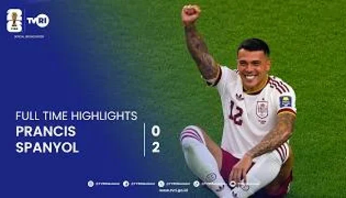 Spanyol Sukses Tumbangkan Prancis, Siap Hadapi Lawan di Final Piala Dunia 2026