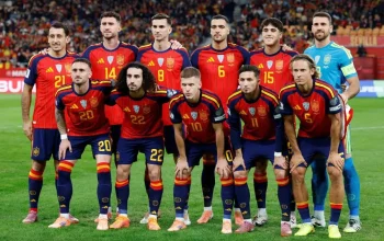 Spanyol Tampil Dominan, Marko Arnautović dan Austria Tersingkir dari Piala Dunia 2026
