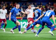 Spanyol Tampil Dominan, Mikel Oyarzabal Pencetak Gol Kembali