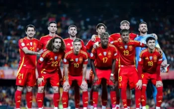 Spanyol Tampil Perkasa di Piala Dunia 2026, Marcel Sabitzer Siap Menantang