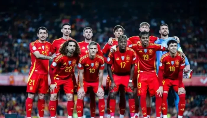 Spanyol Tampil Perkasa di Piala Dunia 2026, Marcel Sabitzer Siap Menantang