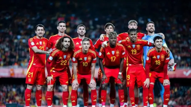 Spanyol Tampil Perkasa di Piala Dunia 2026, Marcel Sabitzer Siap Menantang