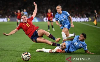 Spanyol vs Argentina: Kekacauan di Final Piala Dunia 2026