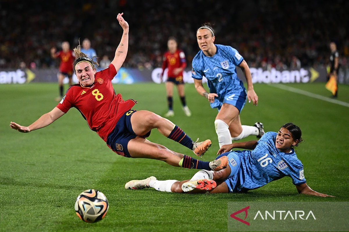 Spanyol vs Argentina: Kekacauan di Final Piala Dunia 2026
