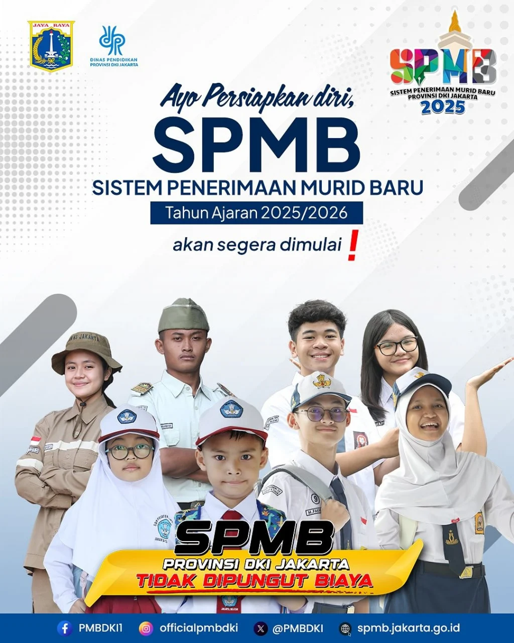 SPMB DKI Jakarta: Pendaftaran Sekolah Luar Biasa Diperpanjang, SCALA by Metranet Hadirkan Solusi SPMB Online