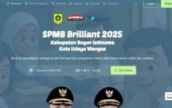 SPMB Kabupaten Bogor: Pendaftaran dan Alternatif Sekolah Swasta