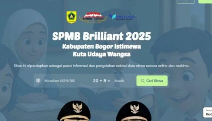 SPMB Kabupaten Bogor: Pendaftaran dan Alternatif Sekolah Swasta