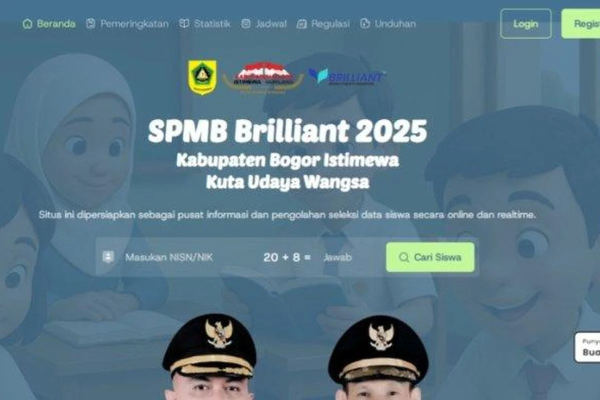 SPMB Kabupaten Bogor: Pendaftaran dan Alternatif Sekolah Swasta