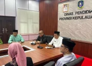 SPMB Kepri 2026: Penerimaan Murid Baru Berjalan Lancar, Daya Tampung Sekolah Negeri Mencukupi
