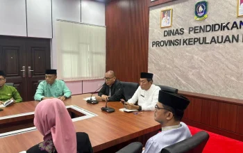 SPMB Kepri 2026: Penerimaan Murid Baru Berjalan Lancar, Daya Tampung Sekolah Negeri Mencukupi