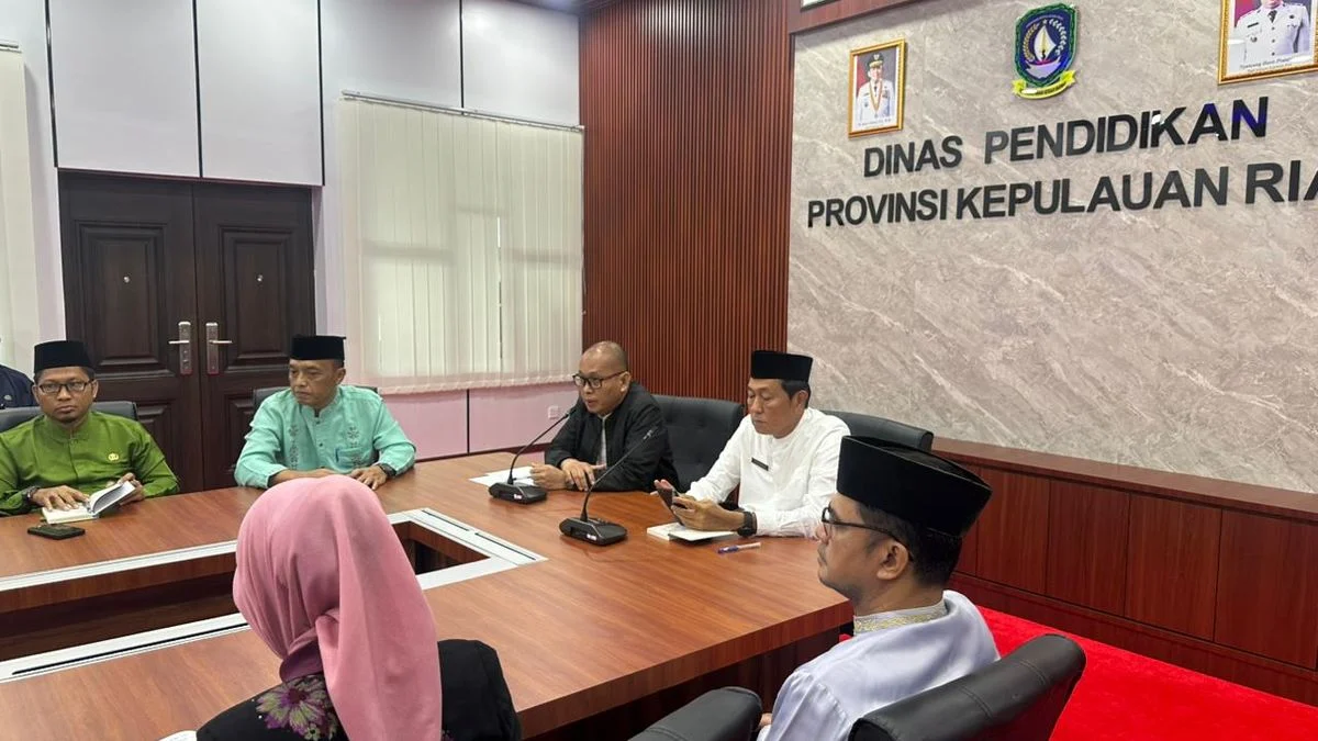 SPMB Kepri 2026: Penerimaan Murid Baru Berjalan Lancar, Daya Tampung Sekolah Negeri Mencukupi