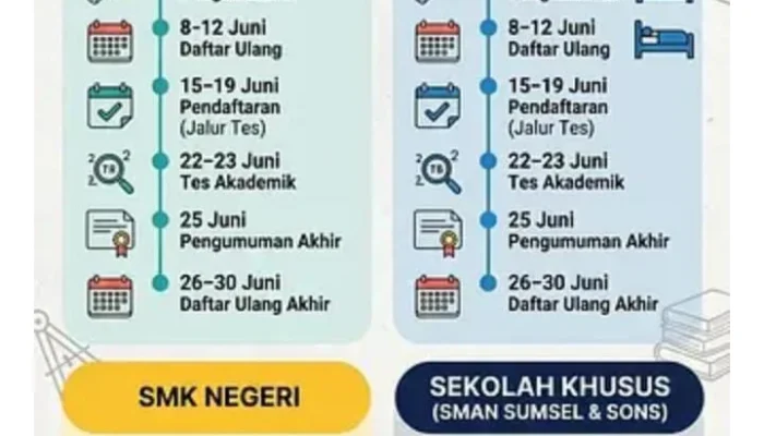 SPMB Sumsel: Persiapan dan Prospek Pendidikan di Tengah Kegiatan Sekolah