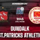 St Patrick’s Athletic vs Dundalk: Pertarungan Sengit di Liga Utama Irlandia