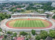 Stadion Segiri Samarinda Siap Tuan Rumah, Biaya Perawatan Selangit dan Piala Dunia 2026