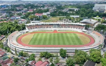 Stadion Segiri Samarinda Siap Tuan Rumah, Biaya Perawatan Selangit dan Piala Dunia 2026