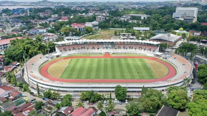 Stadion Segiri Samarinda Siap Tuan Rumah, Biaya Perawatan Selangit dan Piala Dunia 2026