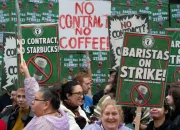 Starbucks Tutup: Skandal Promosi dan Aksi Mogok Barista