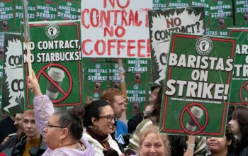 Starbucks Tutup: Skandal Promosi dan Aksi Mogok Barista