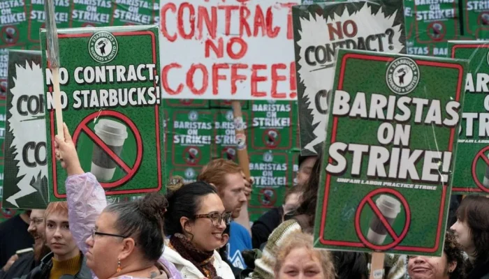 Starbucks Tutup: Skandal Promosi dan Aksi Mogok Barista