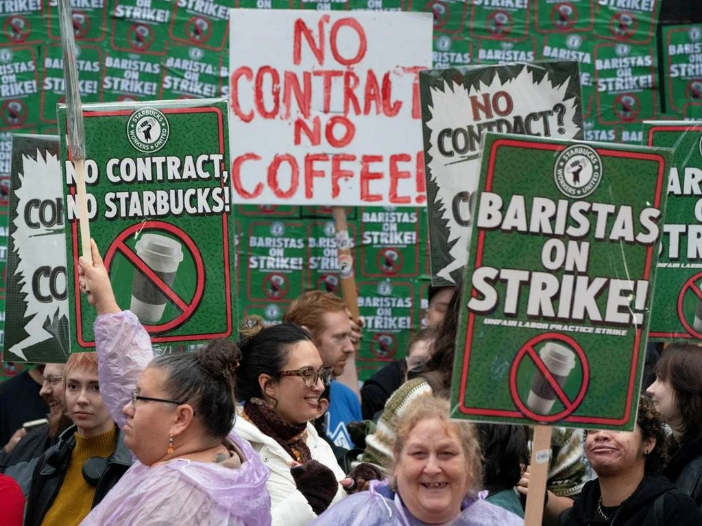 Starbucks Tutup: Skandal Promosi dan Aksi Mogok Barista