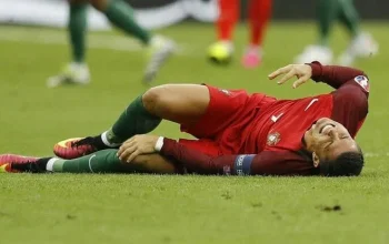 Stefan Posch dan Risiko Cedera Wajah yang Diabaikan dalam Sepak Bola