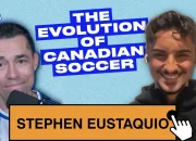 Stephen Eustáquio dan Masa Depan Sepak Bola di Kanada