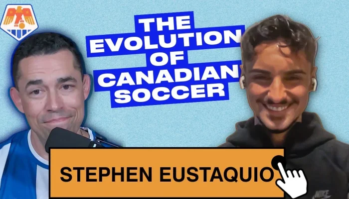 Stephen Eustáquio dan Masa Depan Sepak Bola di Kanada