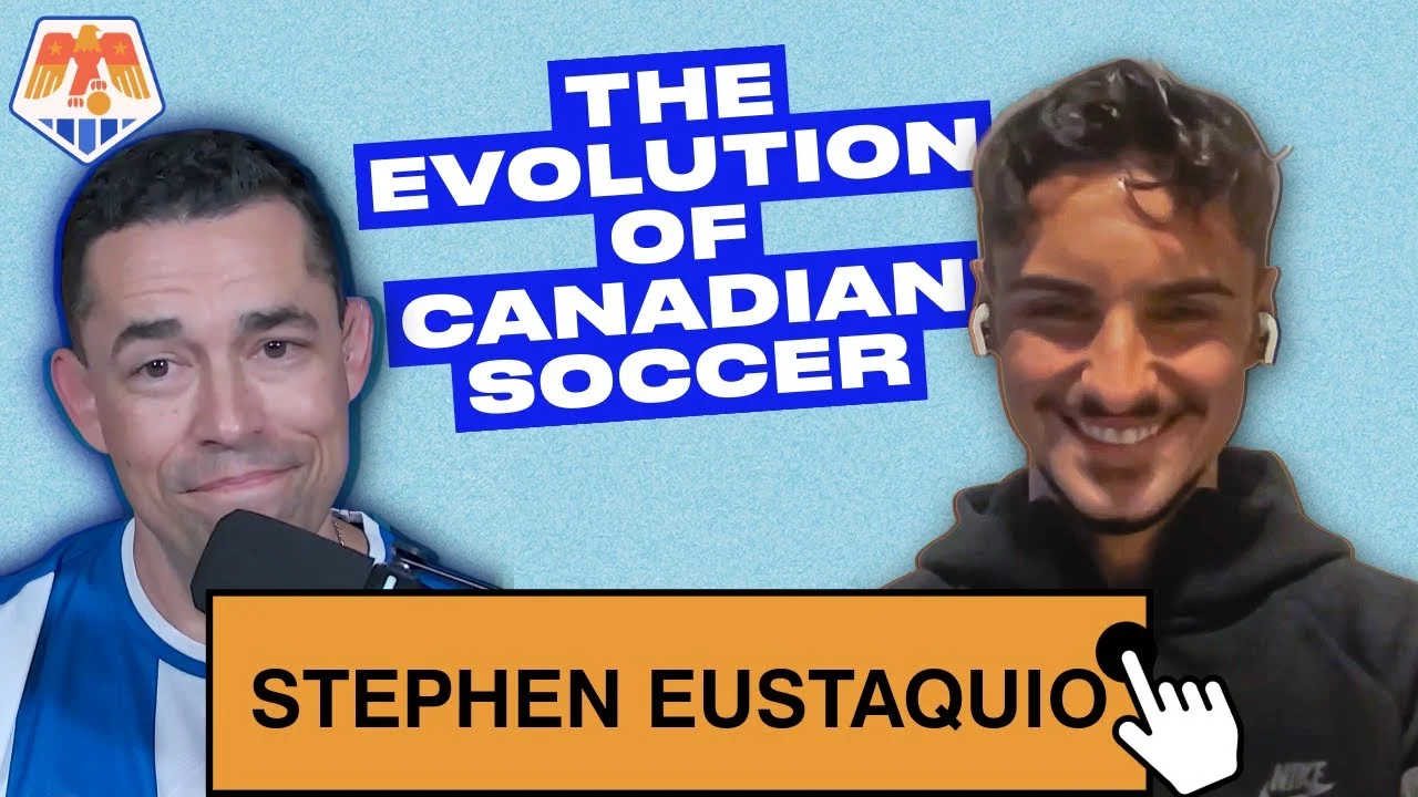 Stephen Eustáquio dan Masa Depan Sepak Bola di Kanada