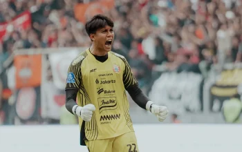 Stjepan Loncar Resmi Bergabung dengan Persija Jakarta