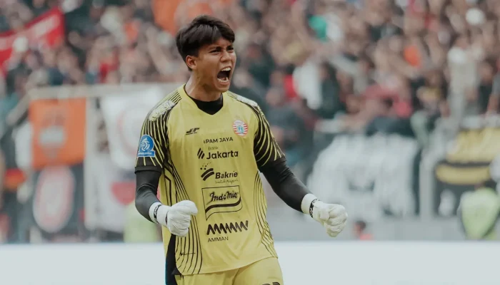 Stjepan Loncar Resmi Bergabung dengan Persija Jakarta